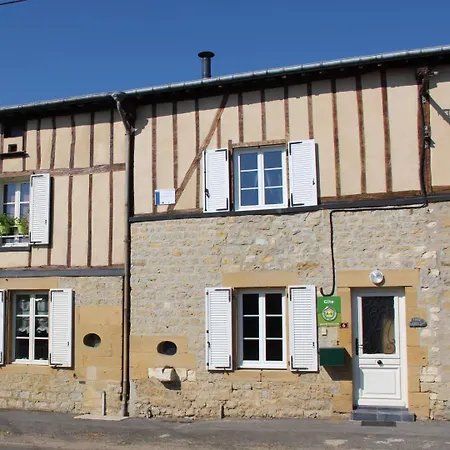 Σπίτι διακοπών Chez Adele Bouvellemont