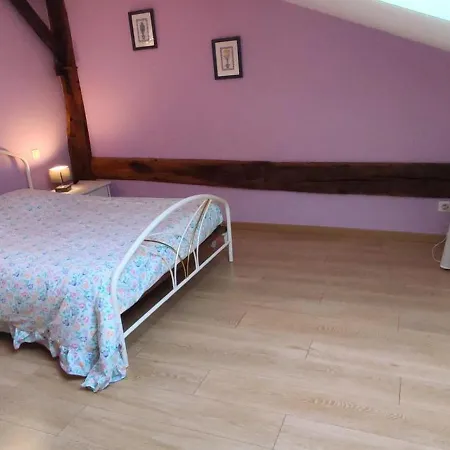 Hébergement de vacances Chez Adele Bouvellemont